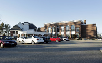 Bessey Commons in Scarborough, ME - Building Photo - Building Photo