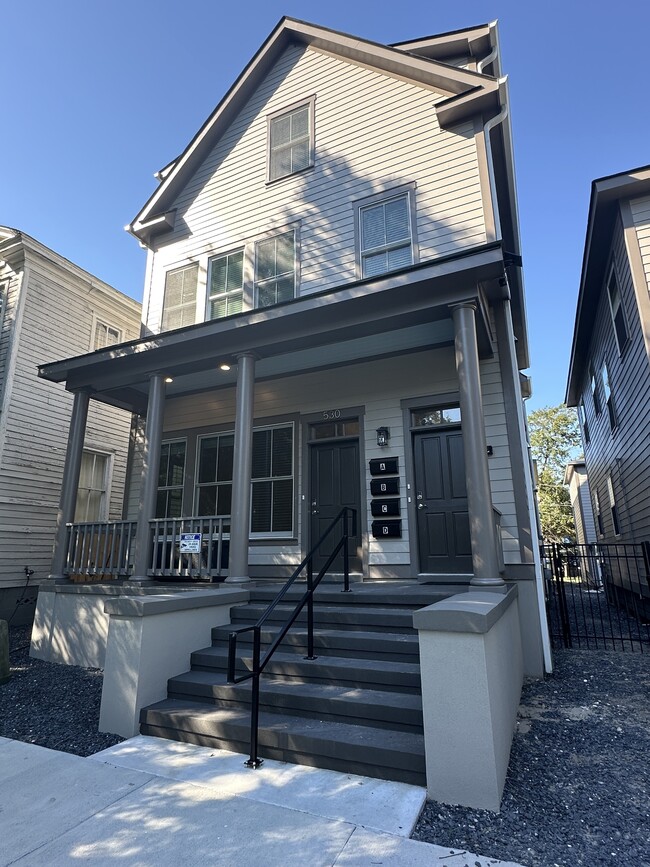530 E Park Ave, Unit A