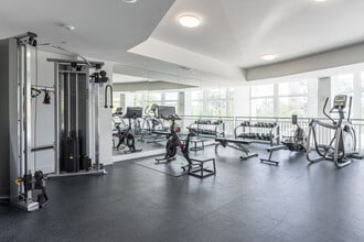 The Club at Crystal Lake in Deerfield Beach, FL - Building Photo - Interior Photo