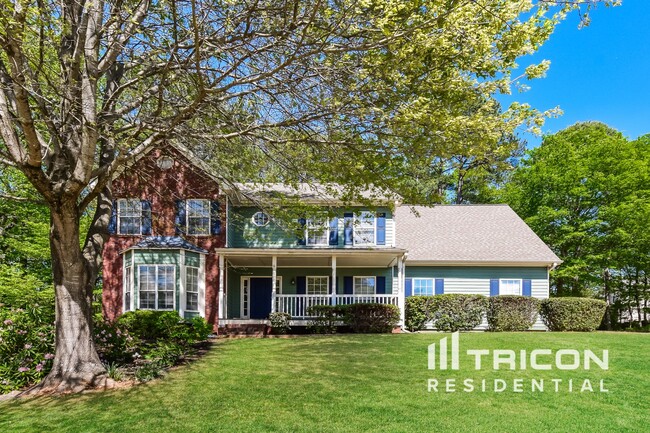 property at 2777 Brook Forest Dr