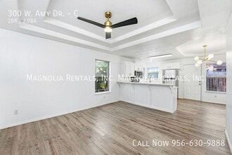 300 W Amy Dr, Unit C in San Juan, TX - Building Photo - Building Photo