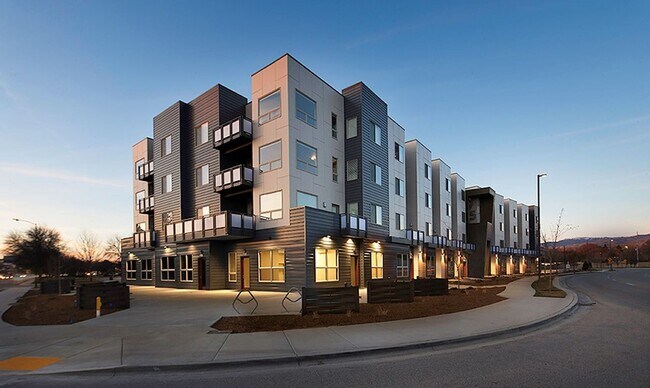 property at 900 E Park Blvd