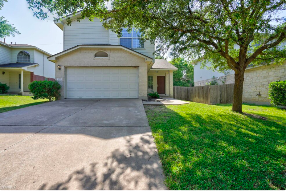 632 Fort Thomas Pl in Round Rock, TX - Building Photo