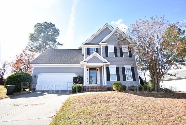 property at 3509 Harbison Ct