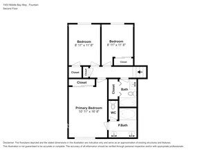 7403 Middle Bay Way in Fountain, CO - Building Photo - Building Photo