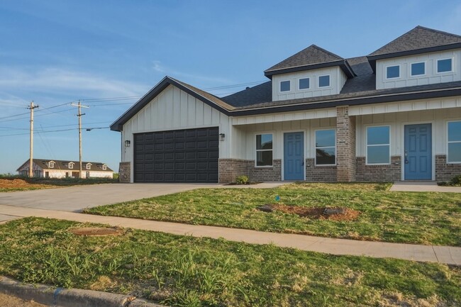 6517 Inverness St in Abilene, TX - Foto de edificio - Building Photo