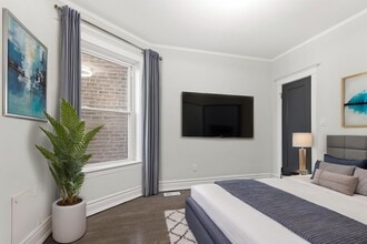 615 E 60th St, Unit 1F in Chicago, IL - Building Photo - Building Photo