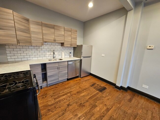 1800 S Allport St, Unit 202 in Chicago, IL - Foto de edificio - Building Photo