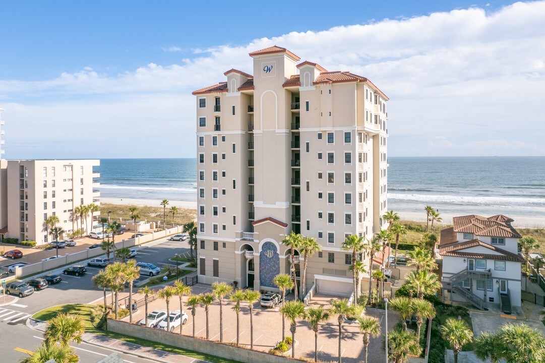 Watermark Condominiums in Jacksonville Beach, FL - Building Photo