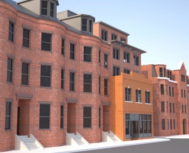 property at 659 Massachusetts Ave