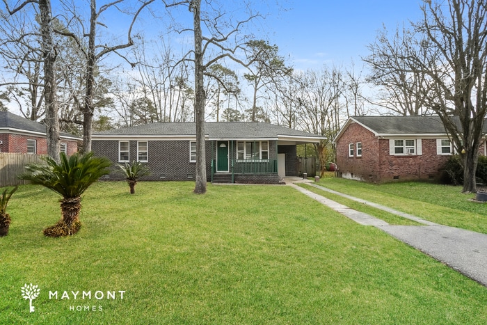 212 Jean Wells Dr in Goose Creek, SC - Building Photo