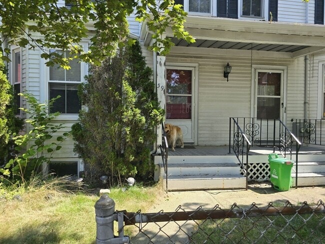 59 Clement Ave in Boston, MA - Building Photo - Building Photo