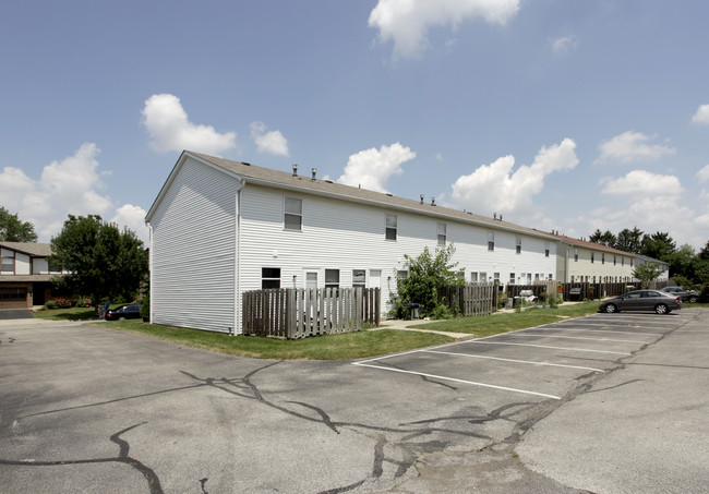 1287-1297 Weybridge Rd in Columbus, OH - Building Photo - Building Photo