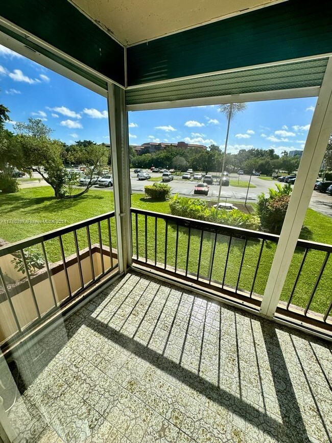 property at 7300 NW 17th St