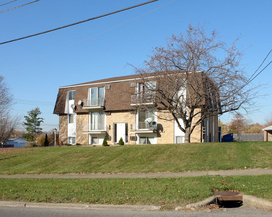 188 Stadium Dr in Youngstown, OH - Foto de edificio