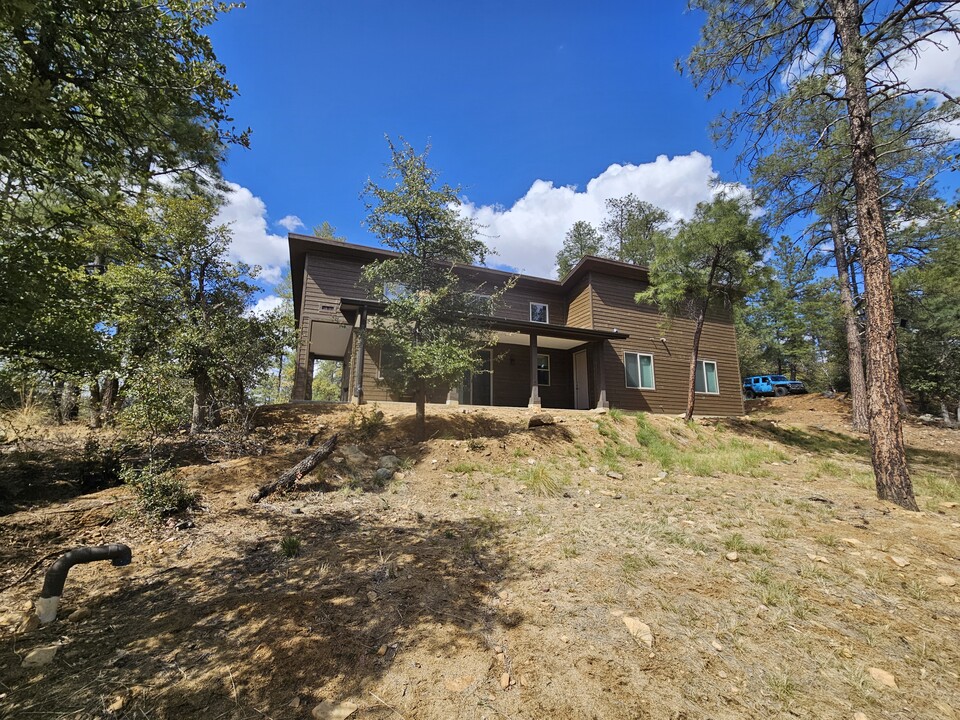4747 S Kaibab Rd in Prescott, AZ - Building Photo