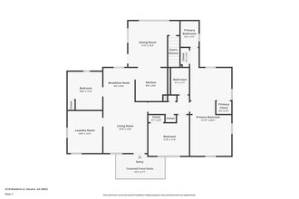 3218 Bluebird Ln in Decatur, GA - Building Photo - Building Photo