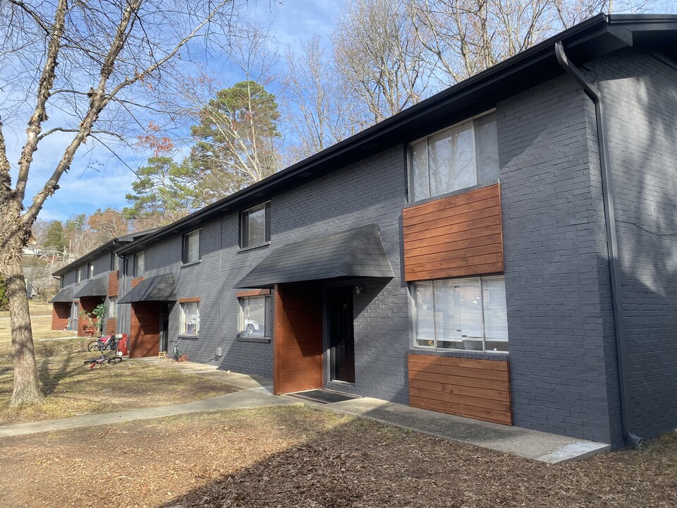 East Ridge Townhomes in Chattanooga, TN - Foto de edificio