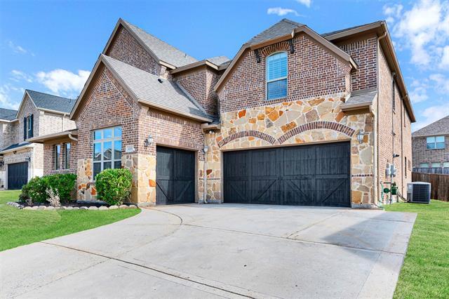 4308 Cheetah Trail in Frisco, TX - Building Photo - Building Photo