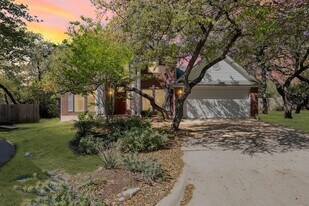 6449 Zadock Woods Dr in Austin, TX - Building Photo