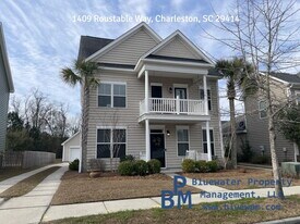 1409 Roustabout Way in Charleston, SC - Building Photo