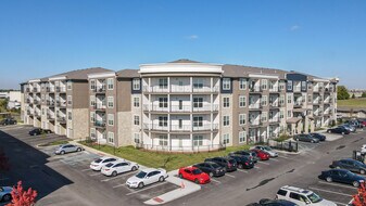 Verge in Greenwood, IN - Building Photo