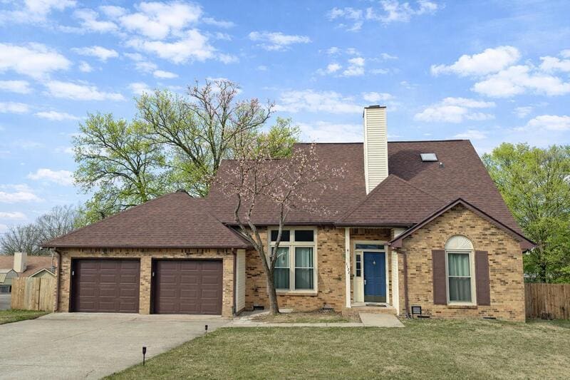 1122 Rosebrook Dr in Clarksville, TN - Building Photo