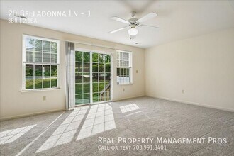 20 Belladonna Ln in Stafford, VA - Building Photo - Building Photo