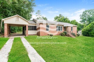 2659 Pauladale Dr in Macon, GA - Building Photo