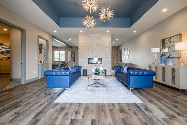 The Brooks on Heritage Parkway in Sherman, TX - Building Photo - Lobby