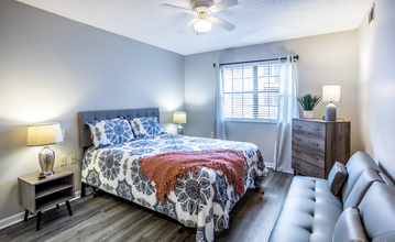 Tranquility at Hickory Hill Senior Apartments in Memphis, TN - Building Photo - Building Photo