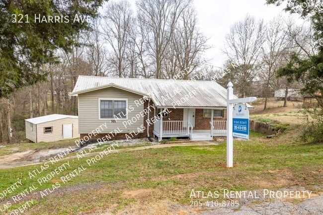property at 321 Harris Ave