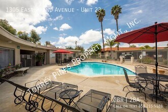 1305 E Grand Ave in Escondido, CA - Building Photo - Building Photo