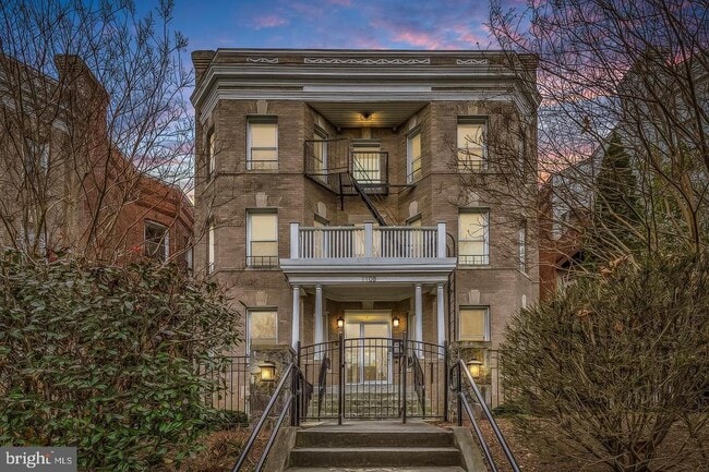 property at 1108 Columbia Rd NW