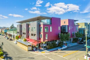 400-414 40th St in Oakland, CA - Building Photo