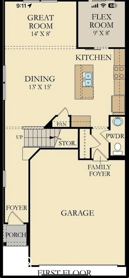 15243 Farrington Rd in Fishers, IN - Building Photo - Building Photo