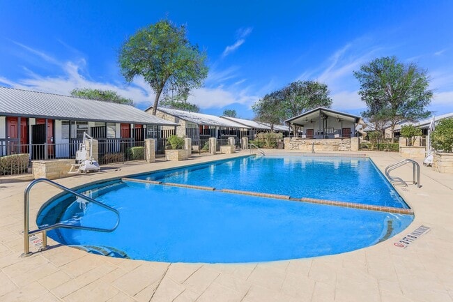 Salado Creek Villas Apartments