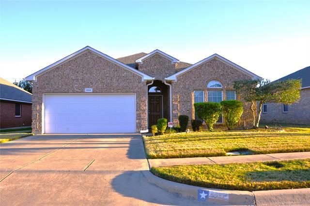 506 Flintwood Ln in Arlington, TX - Building Photo