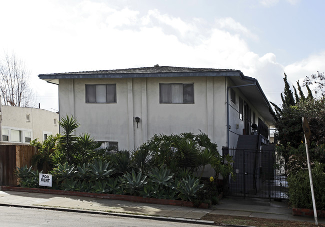 Juniper Apartments in San Diego, CA - Building Photo - Building Photo