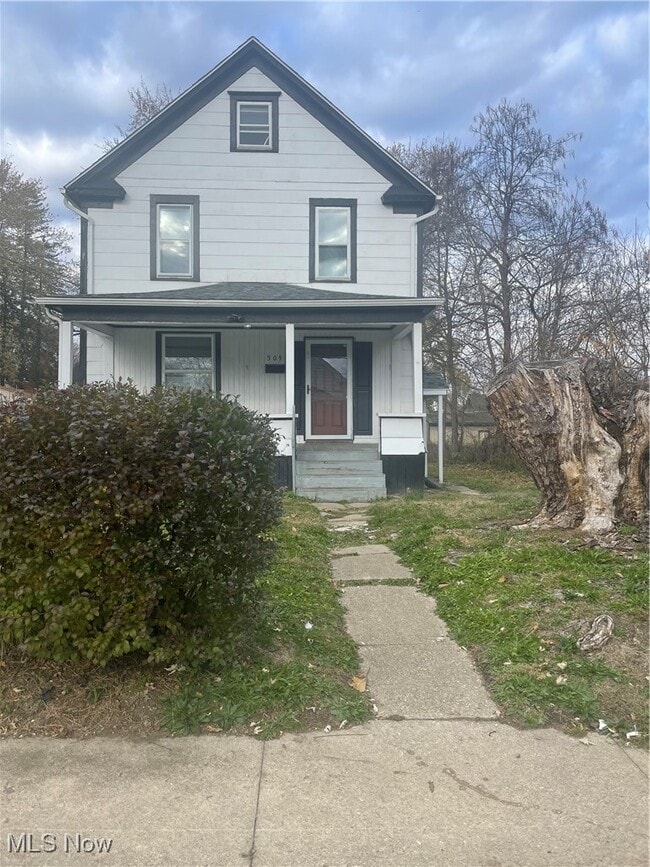 property at 505 Beulah Ave