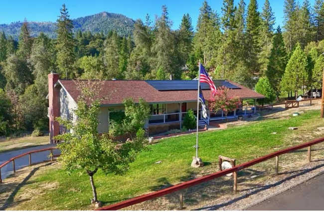property at 5663 Creel Rd
