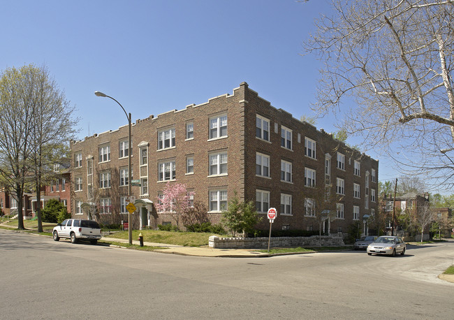 4203-4207 Shenandoah Ave in St. Louis, MO - Building Photo - Building Photo