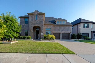 13749 Wickham Ln in Frisco, TX - Building Photo