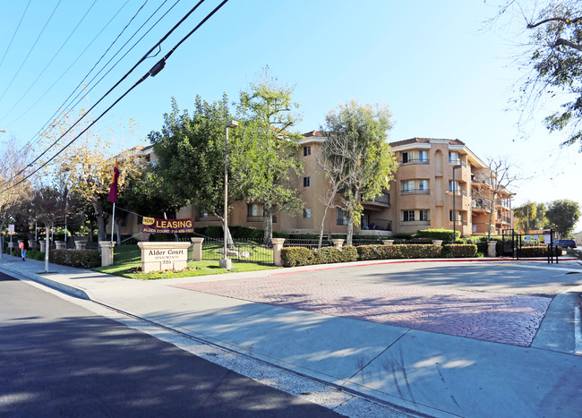 Alder Court Apartments