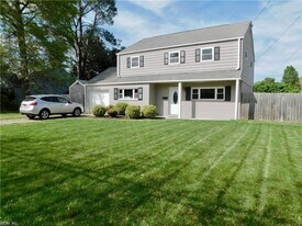 5804 Susquehanna Dr in Virginia Beach, VA - Building Photo