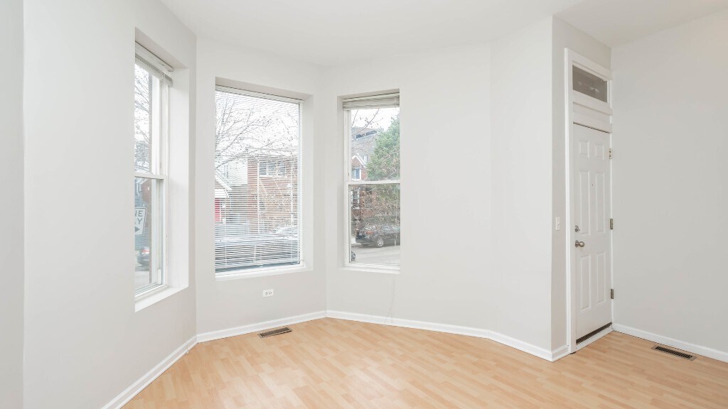 815 N Fairfield Ave in Chicago, IL - Building Photo