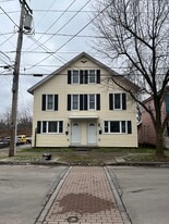 401 Canal St, Unit 401 Canal Street in Palmyra, NY - Building Photo