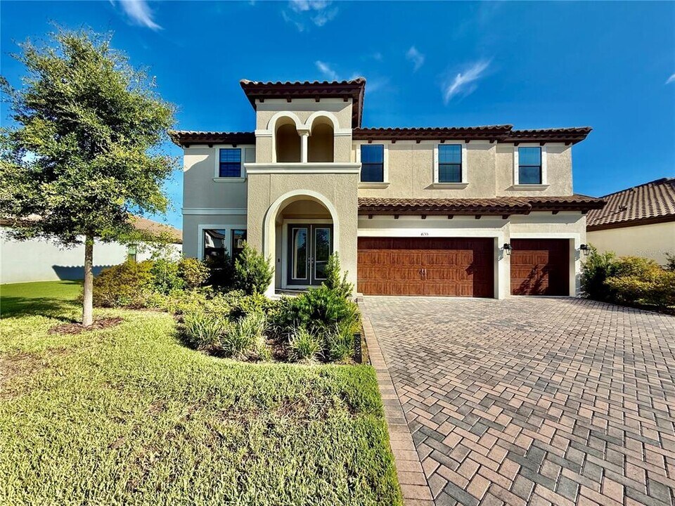 4155 Burdick Loop in Odessa, FL - Building Photo