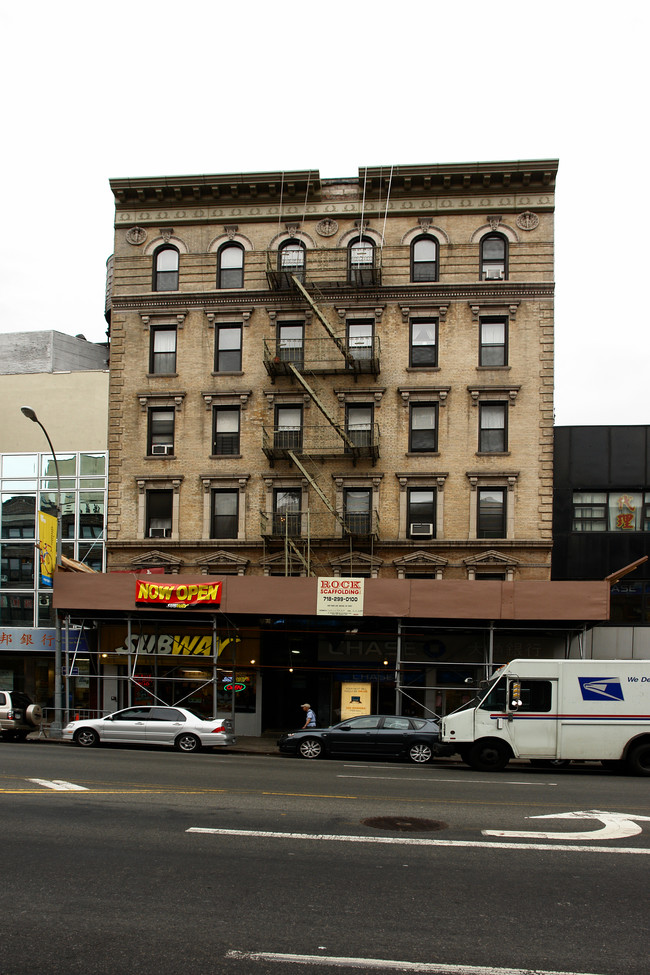 174 Canal Street in New York, NY - Foto de edificio - Building Photo