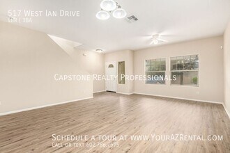 517 W Ian Dr in Phoenix, AZ - Building Photo - Building Photo